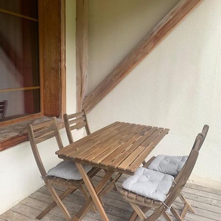 Appartement Les Chalets De Belledonne Saint-Colomban-des-Villards 外观 照片