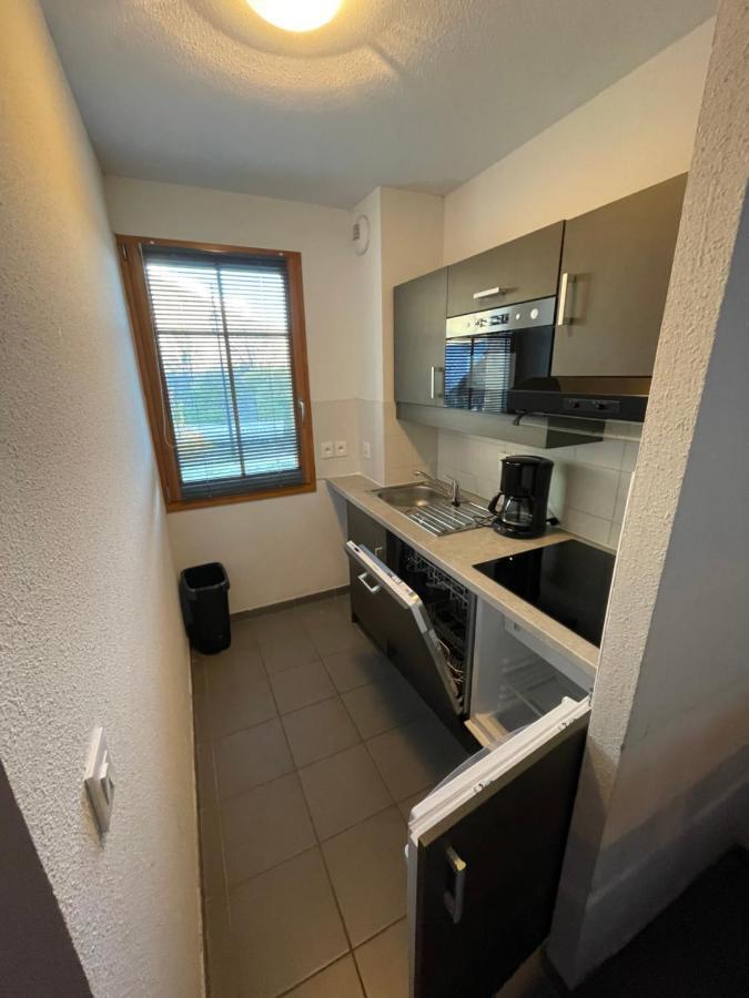 Appartement Les Chalets De Belledonne Saint-Colomban-des-Villards 外观 照片